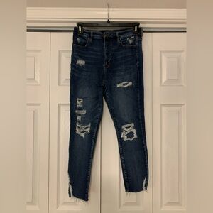 American Eagle Outfitters Super High-Rise Jeggings